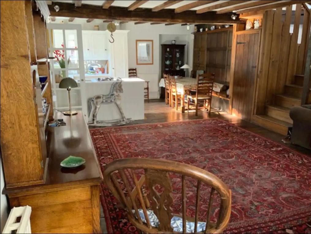 Pass The Keys Magical Period House In The Heart Of Ludlow Bagian luar foto