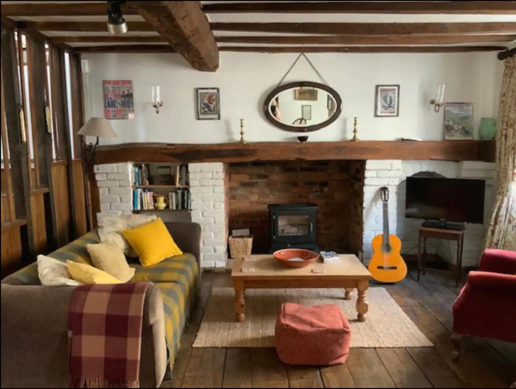 Pass The Keys Magical Period House In The Heart Of Ludlow Bagian luar foto