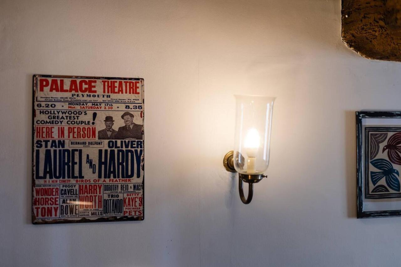 Pass The Keys Magical Period House In The Heart Of Ludlow Bagian luar foto