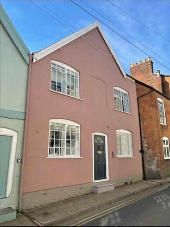 Pass The Keys Magical Period House In The Heart Of Ludlow Bagian luar foto